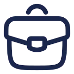 Case Round SVG Icon